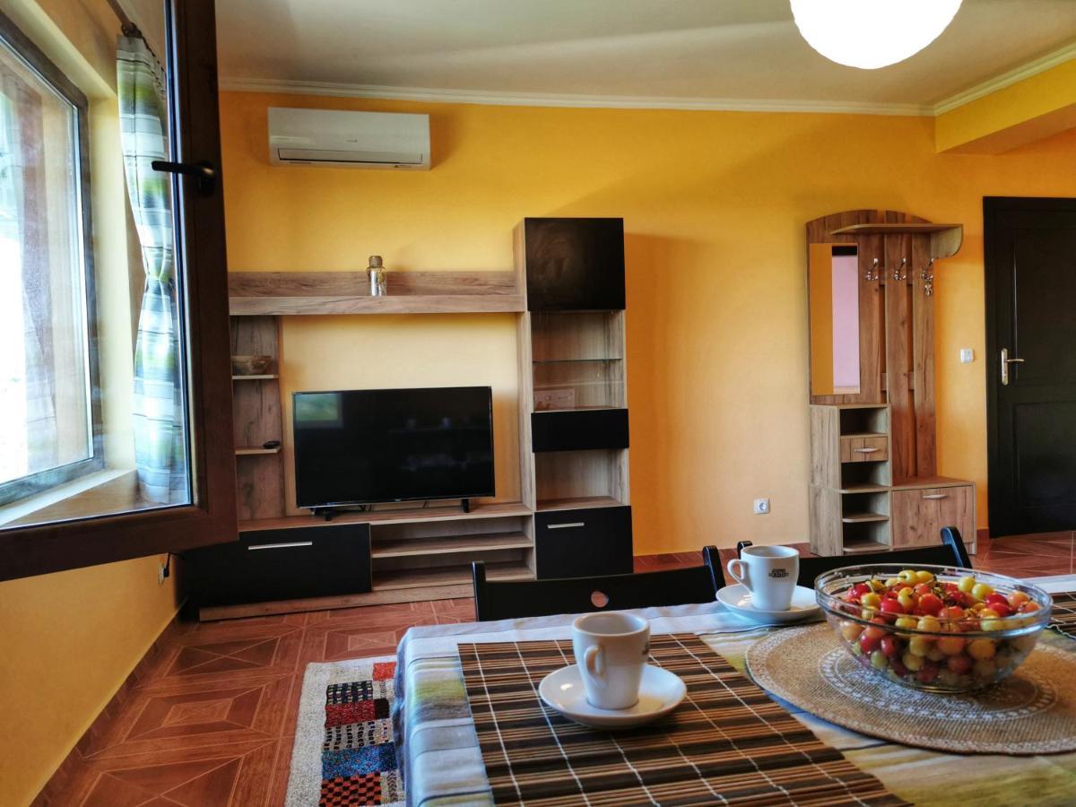אהלוי Tindaya Apartments מראה חיצוני תמונה