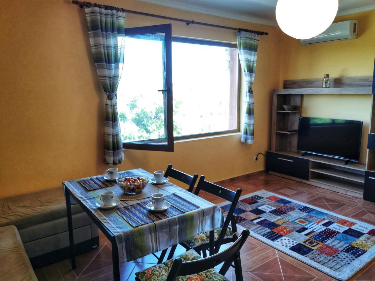 אהלוי Tindaya Apartments מראה חיצוני תמונה