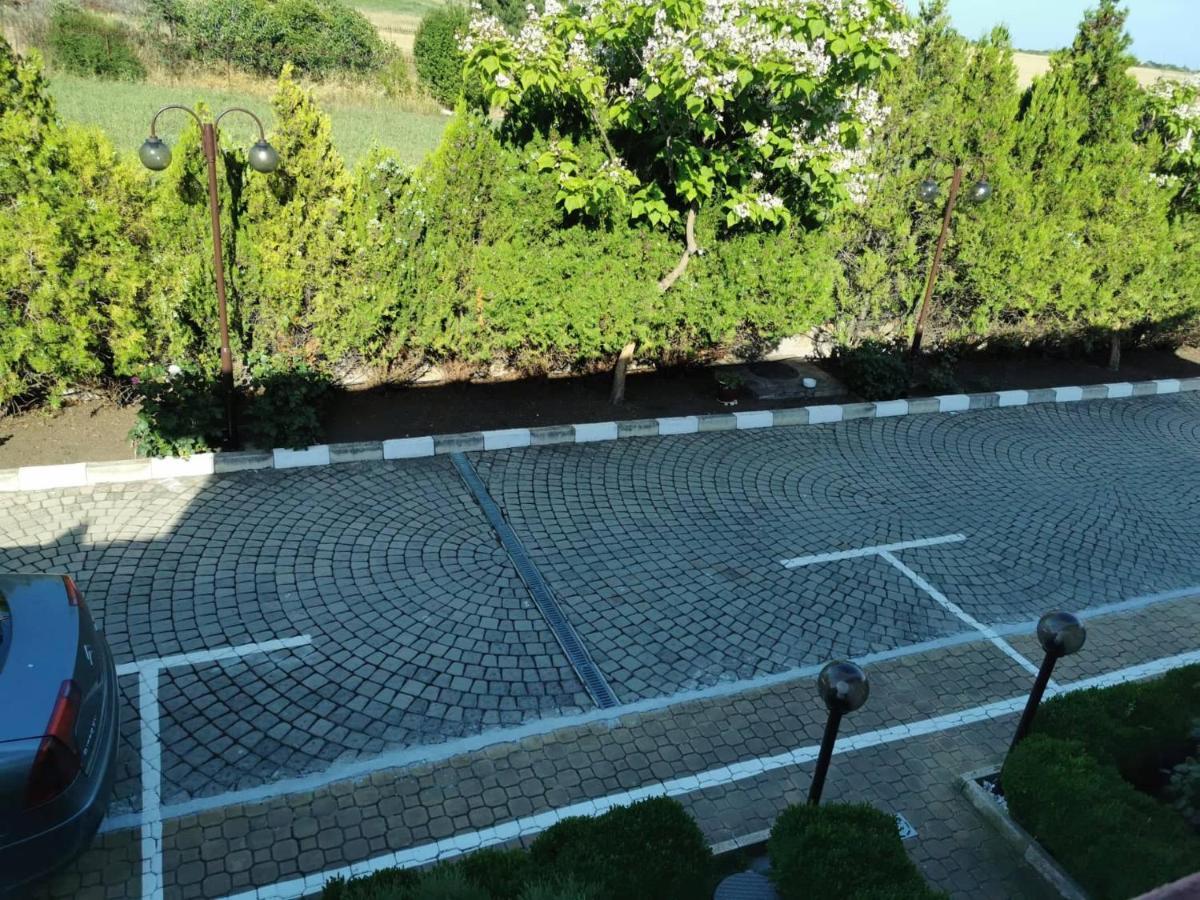 אהלוי Tindaya Apartments מראה חיצוני תמונה