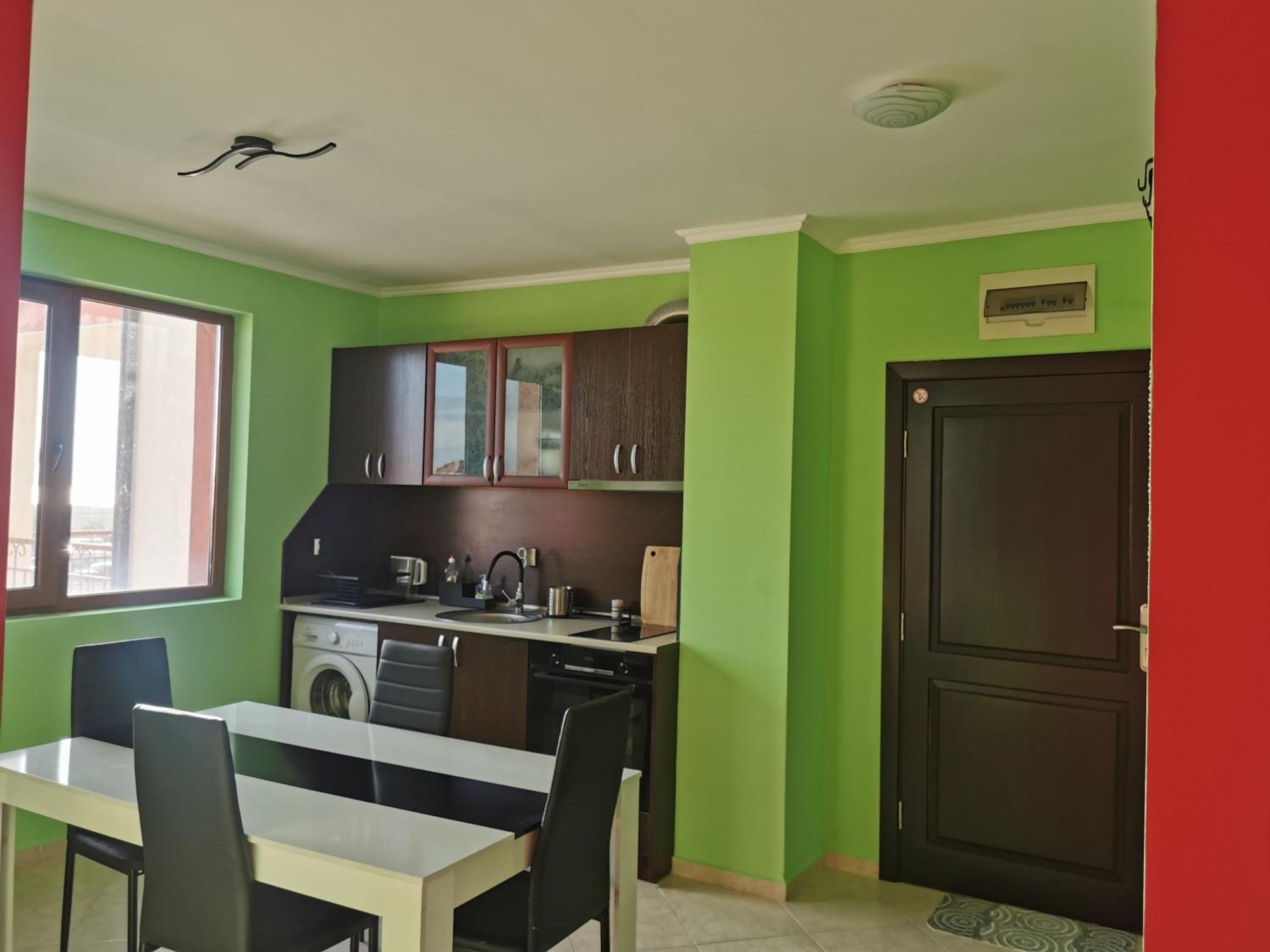 אהלוי Tindaya Apartments מראה חיצוני תמונה