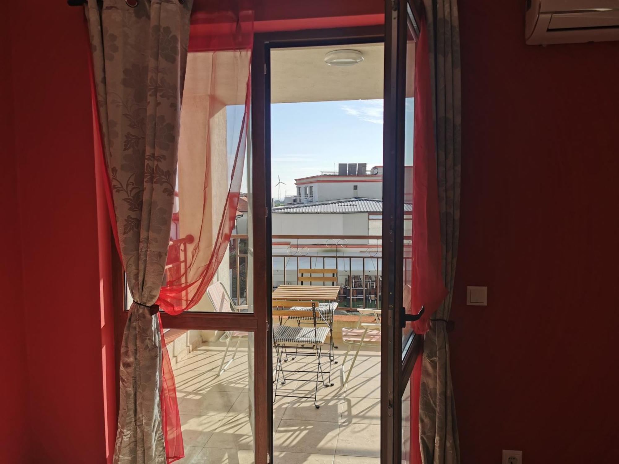 אהלוי Tindaya Apartments מראה חיצוני תמונה