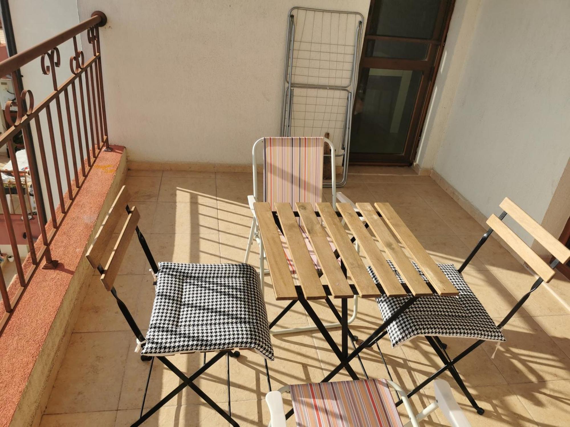 אהלוי Tindaya Apartments מראה חיצוני תמונה