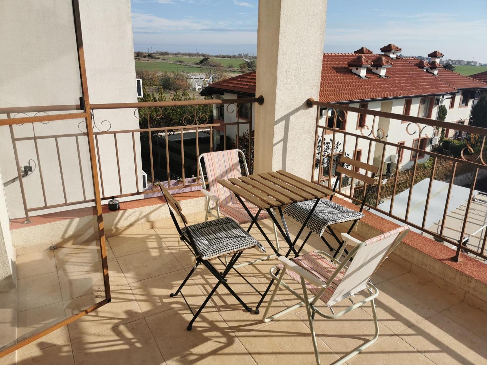 אהלוי Tindaya Apartments מראה חיצוני תמונה