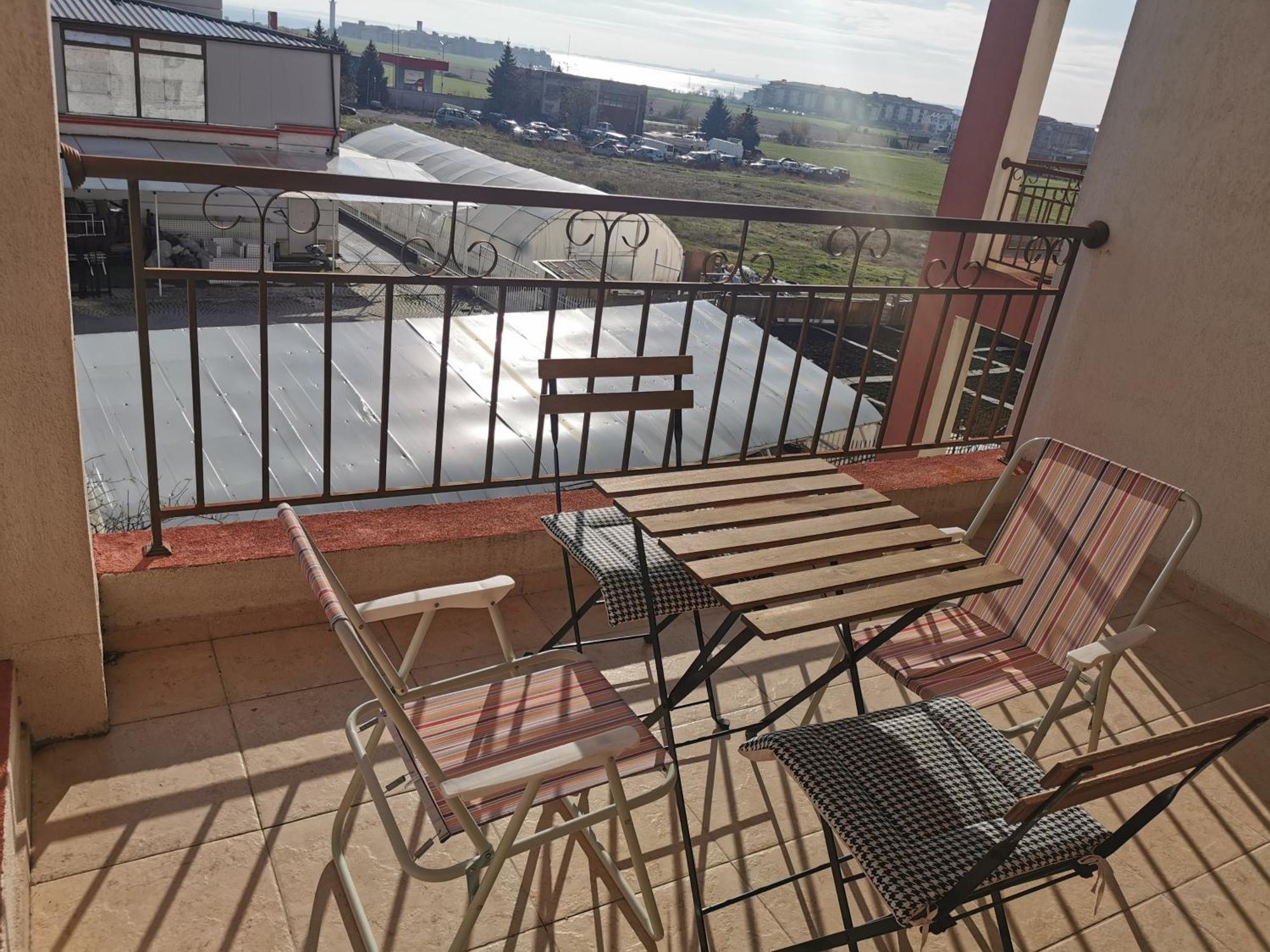 אהלוי Tindaya Apartments מראה חיצוני תמונה
