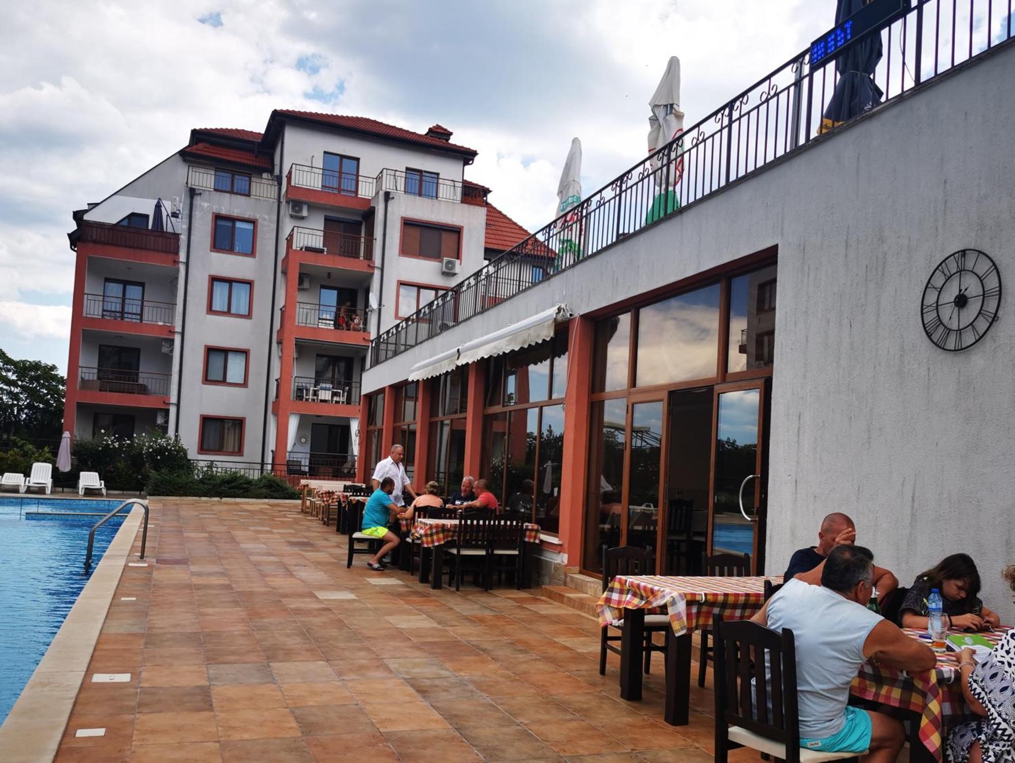 אהלוי Tindaya Apartments מראה חיצוני תמונה